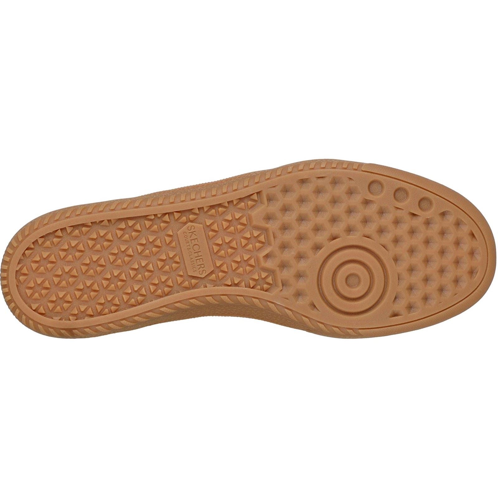 Skechers Hotshot - Everyday Ease Hotshot - Baskets Naturelles/Roses Pour Femmes De Confort Quotidien