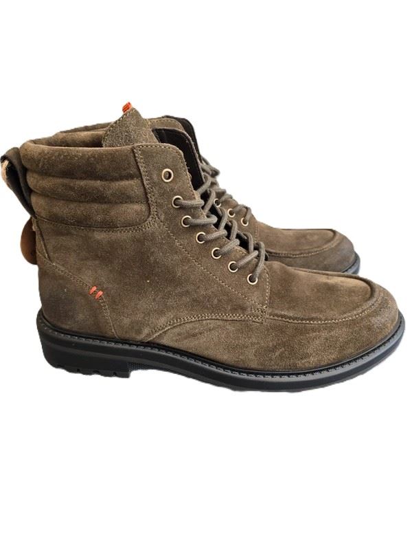 Osprey London The Pentney Bottes Brunes Pour Hommes En Suède