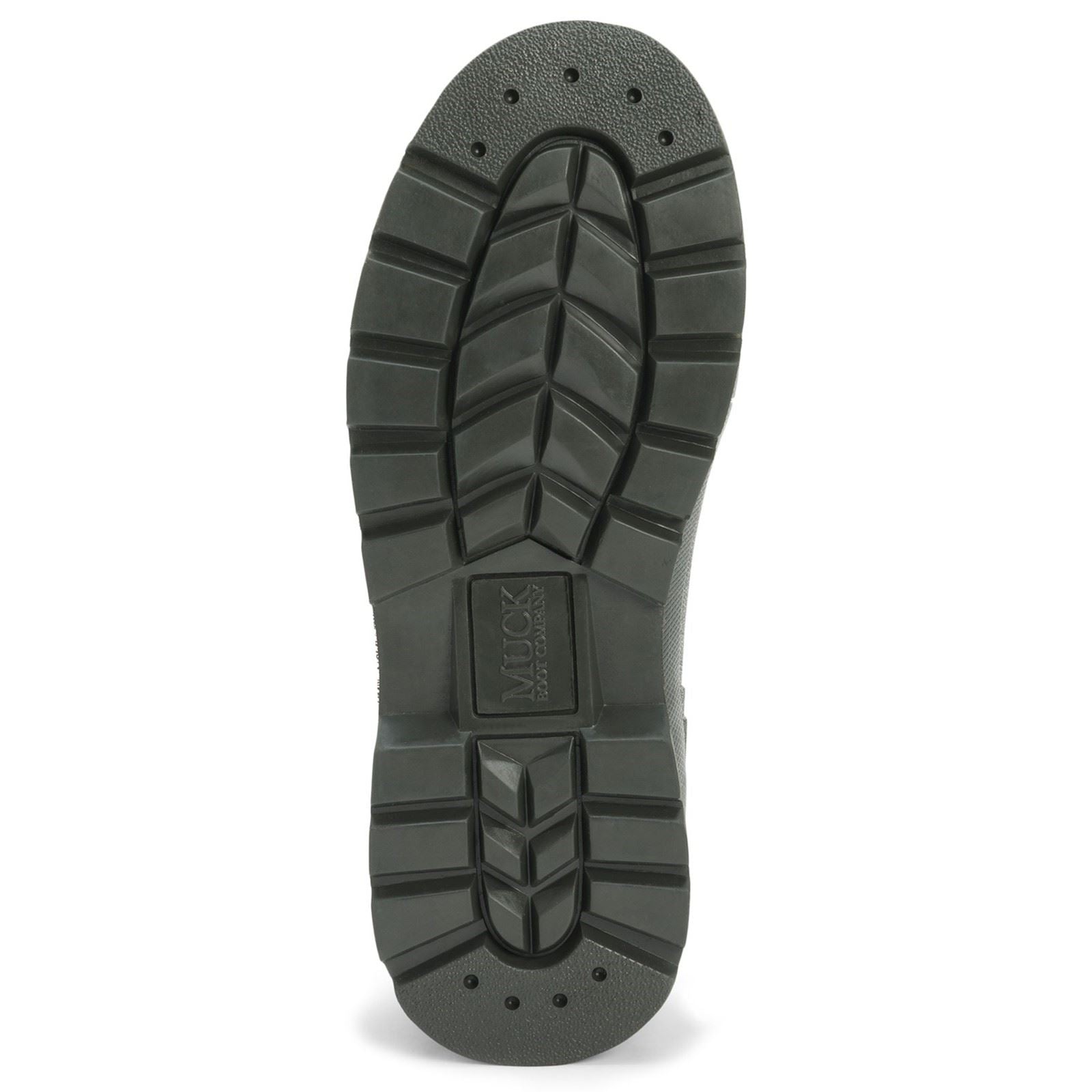 Muck Boots Chore Classic Hi Bottes En Caoutchouc Moss