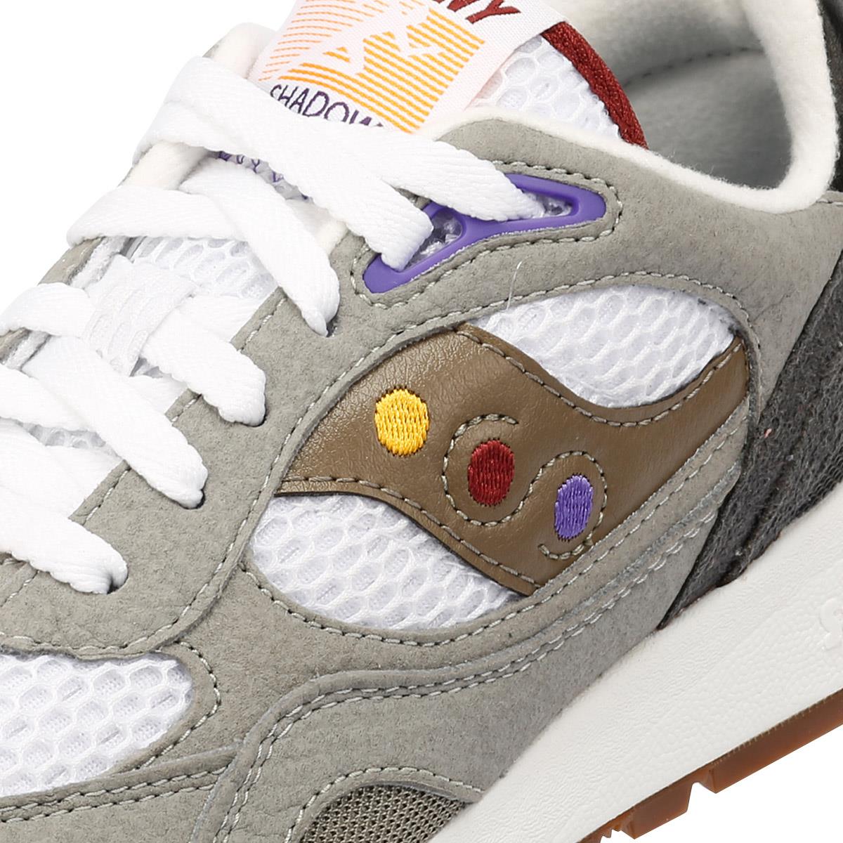 Saucony Shadow 6000 Stage Dives Chaussures Grises
