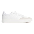 Adidas Barreda Baskets Blanches En Cuir