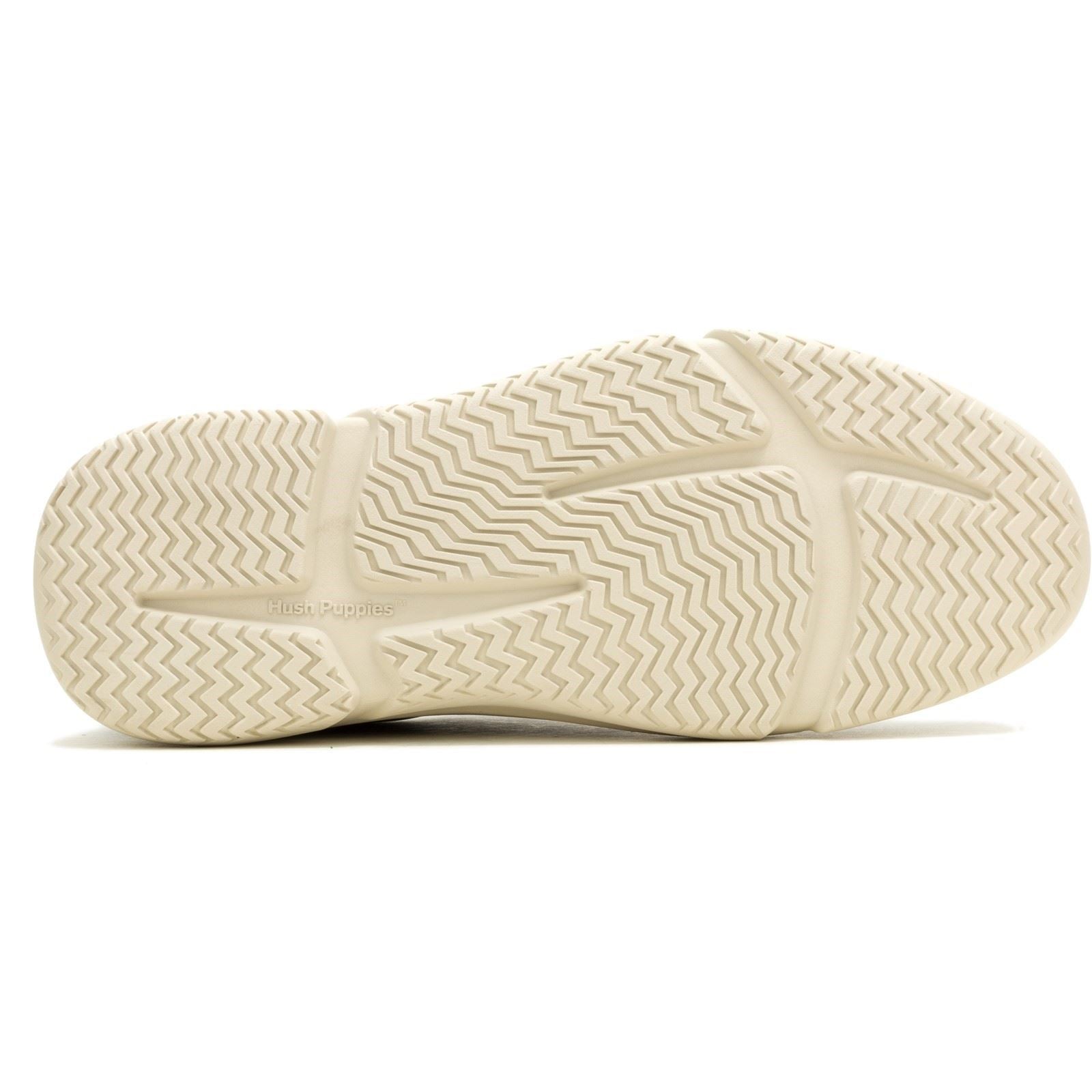 Hush Puppies Baylor Chaussures De Sport Pour Homme En Cuir Bleu Marine