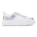 Hugo Lyssa Tennis Baskets Blanches Pour Femmes