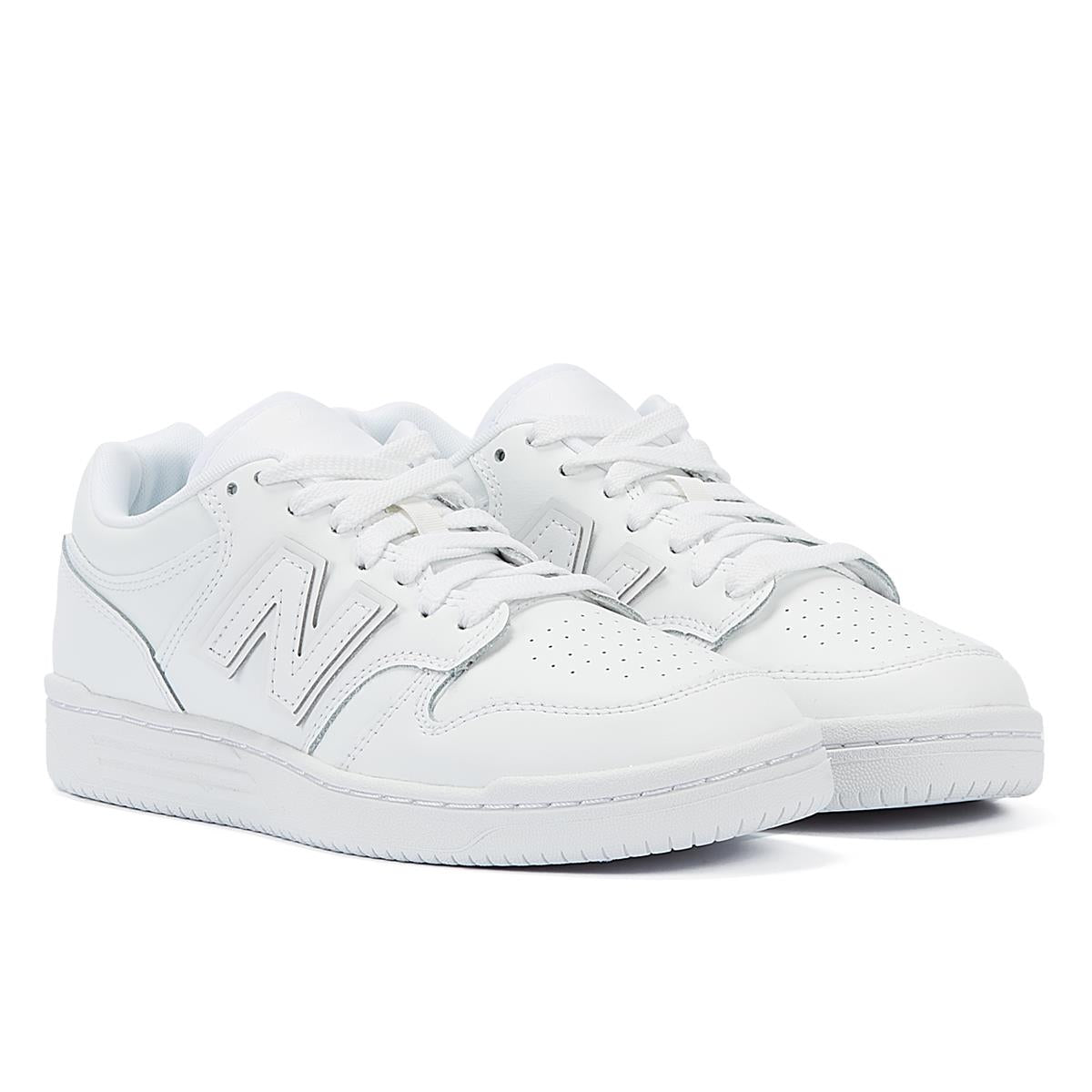 New Balance 480 Baskets Blanches