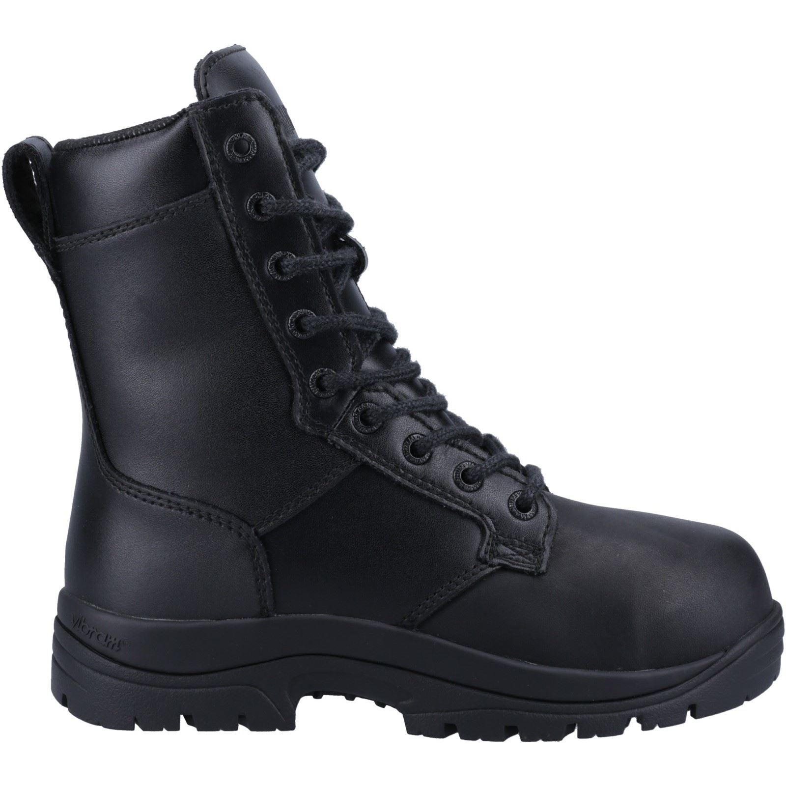 Magnum  Bottes De Sécurité Elite Shield Met En Cuir Noir