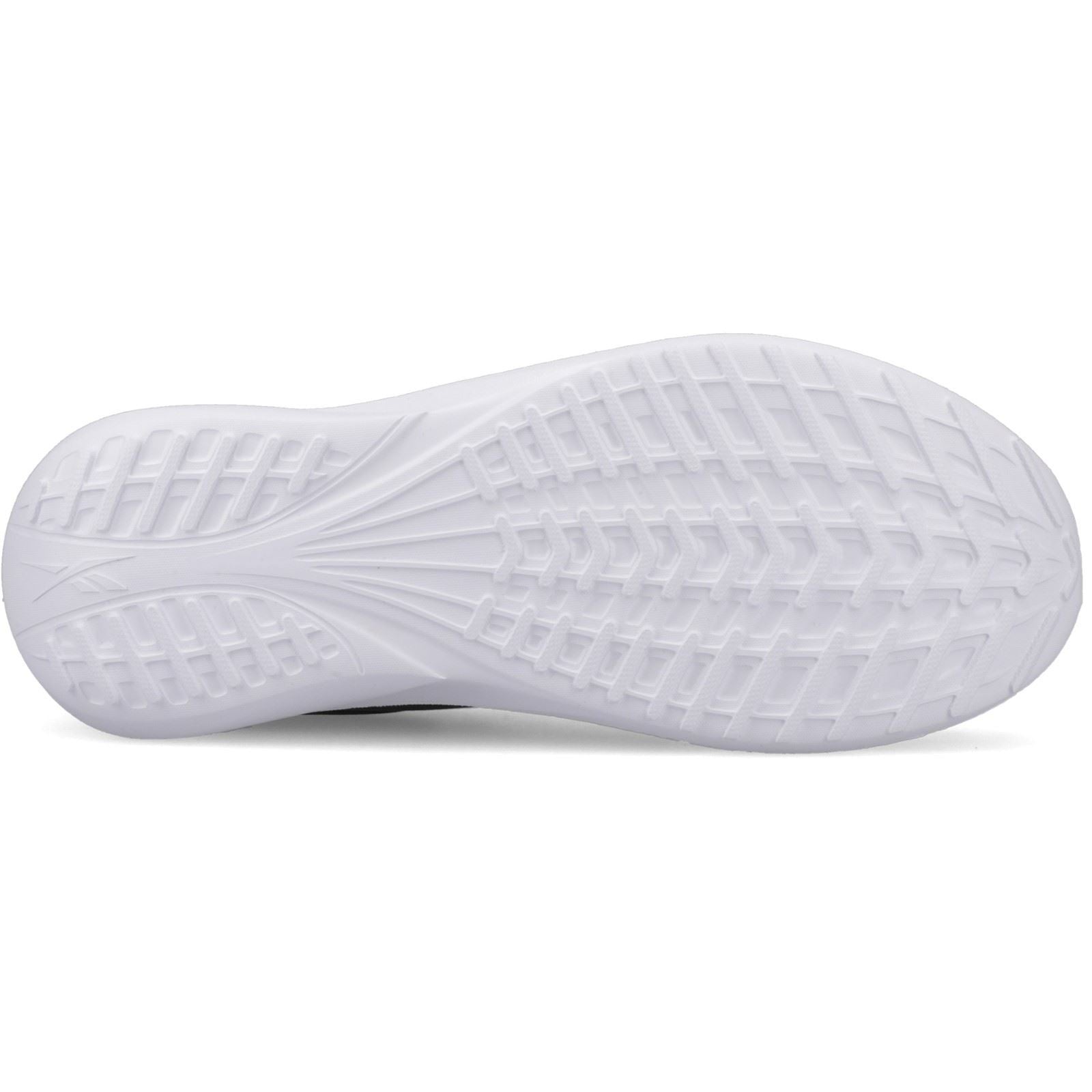 Reebok Lite 5 Trainer Baskets Lite 5 En Textile Pour Homme Noires/Blanches/Noires Délavées