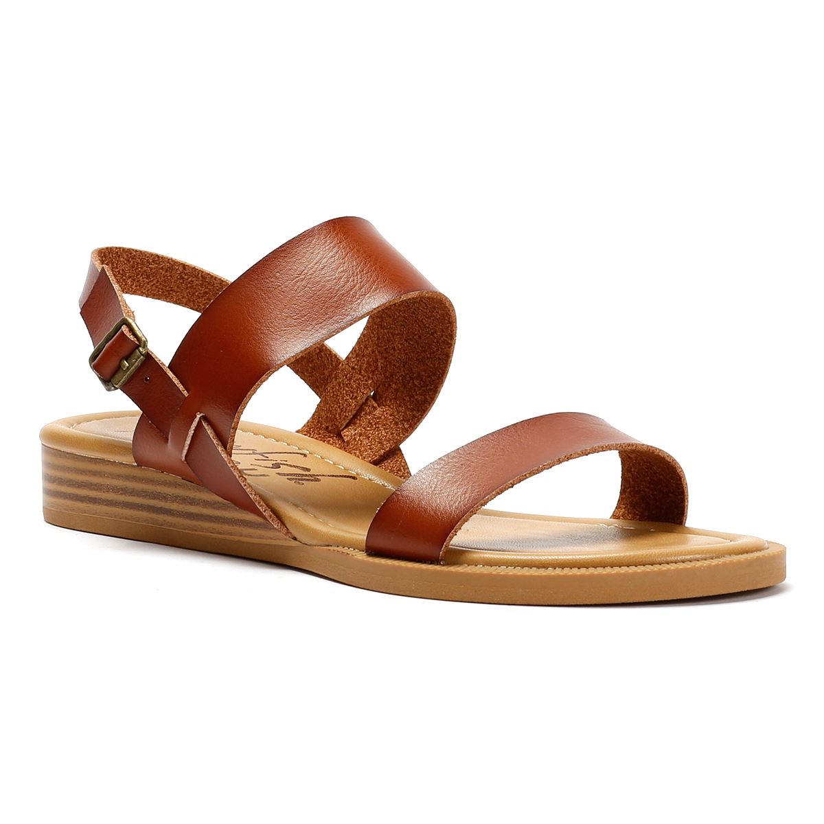 Blowfish Malibu Arcadia  Sandales Brunes Pour Femmes