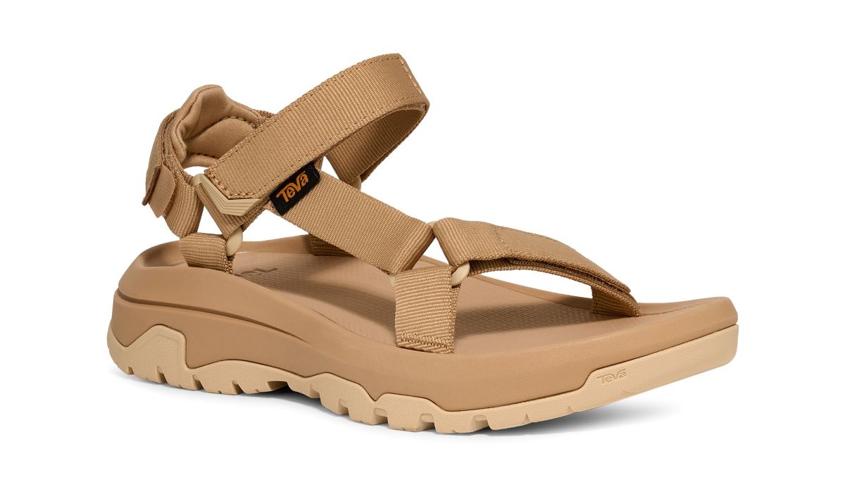 Teva Hurricane XLT3 Sandales Beige Pour Femmes