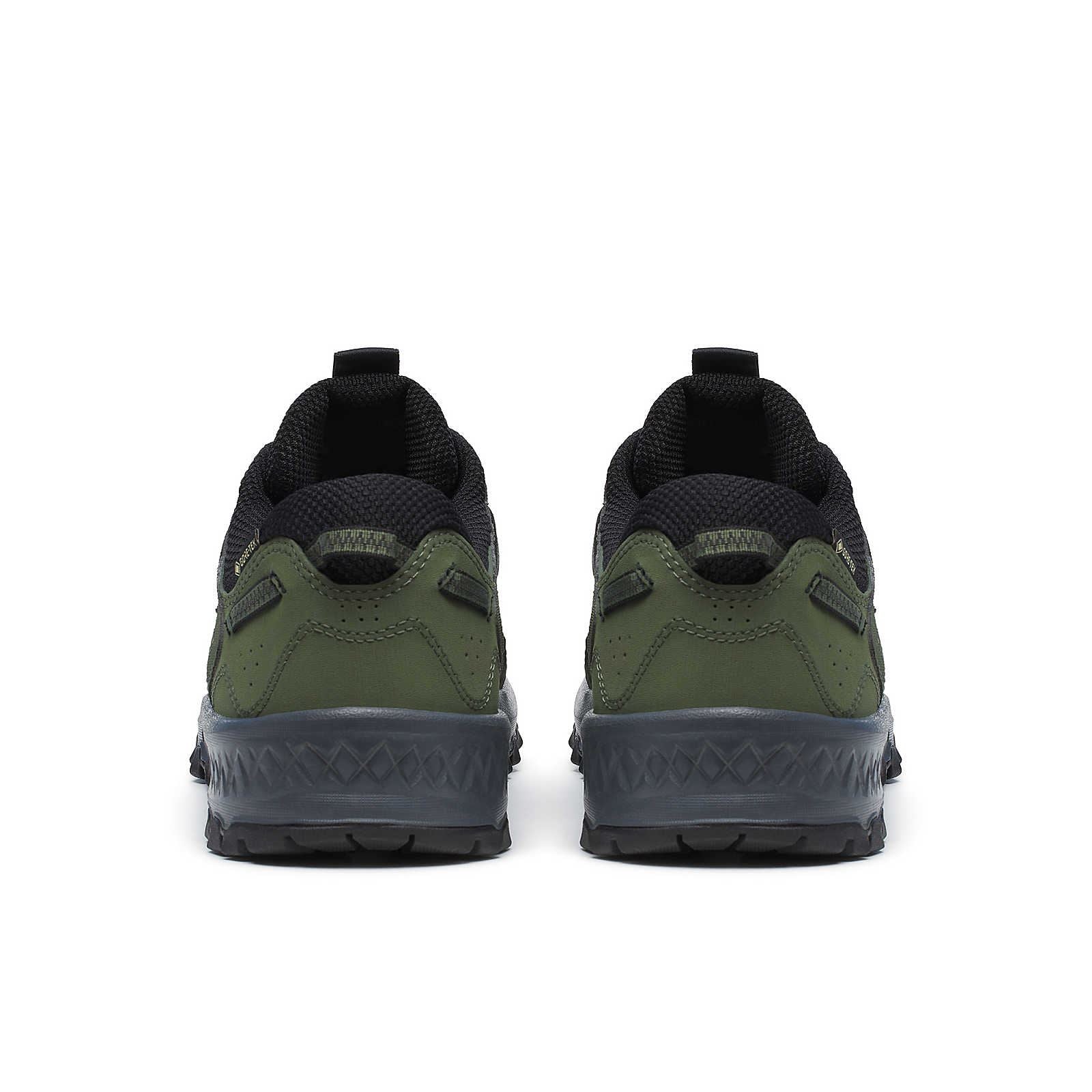 Saucony Grid Peak Baskets Vertes