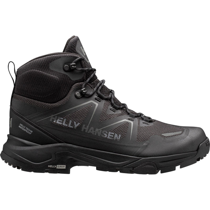 Helly Hansen Sport Cascade Bottes Noires Pour Hommes En Synthétique