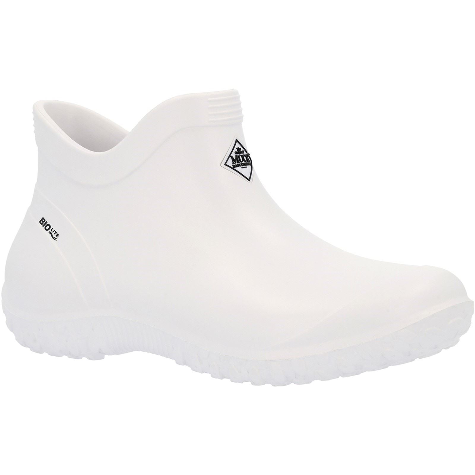 Muck Boots Muckster Lite Bottes En Caoutchouc Blanches