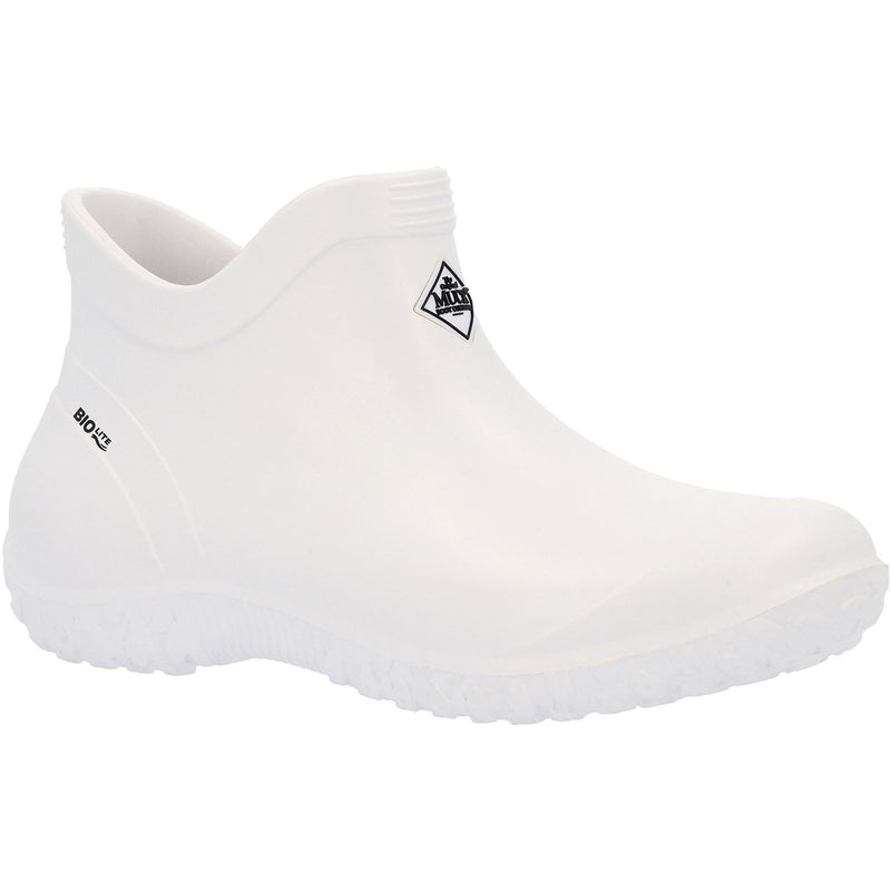 Muck Boots Muckster Lite Bottes En Caoutchouc Blanches