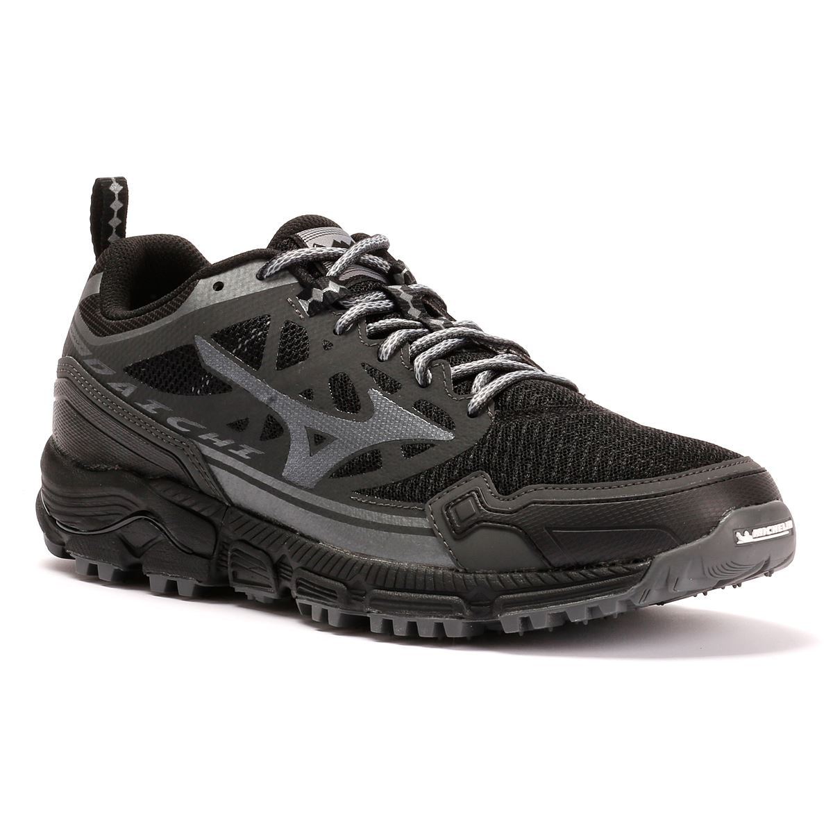Mizuno Daichi LS Baskets Noires