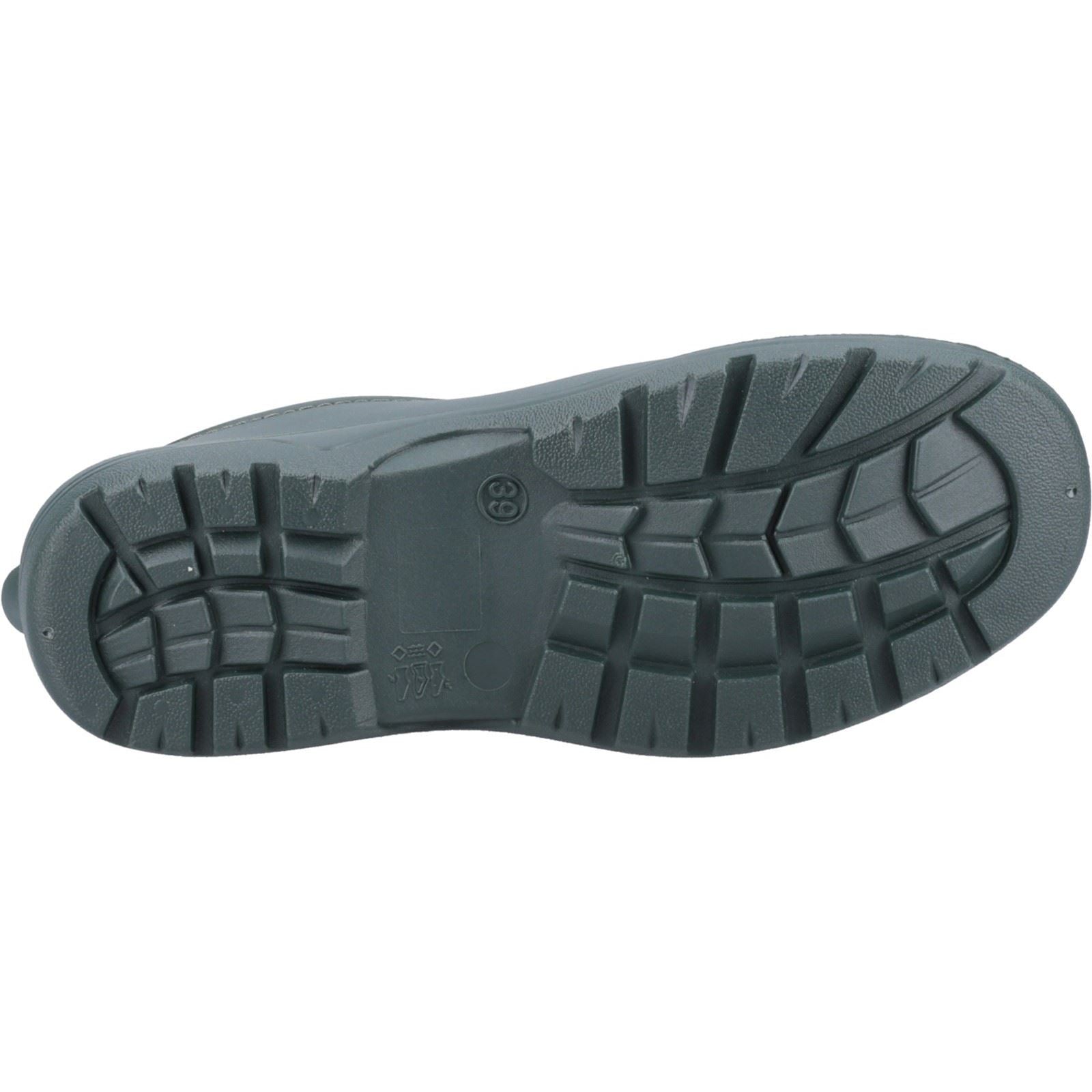 Cotswold Perrymead Chaussures En Caoutchouc Vertes