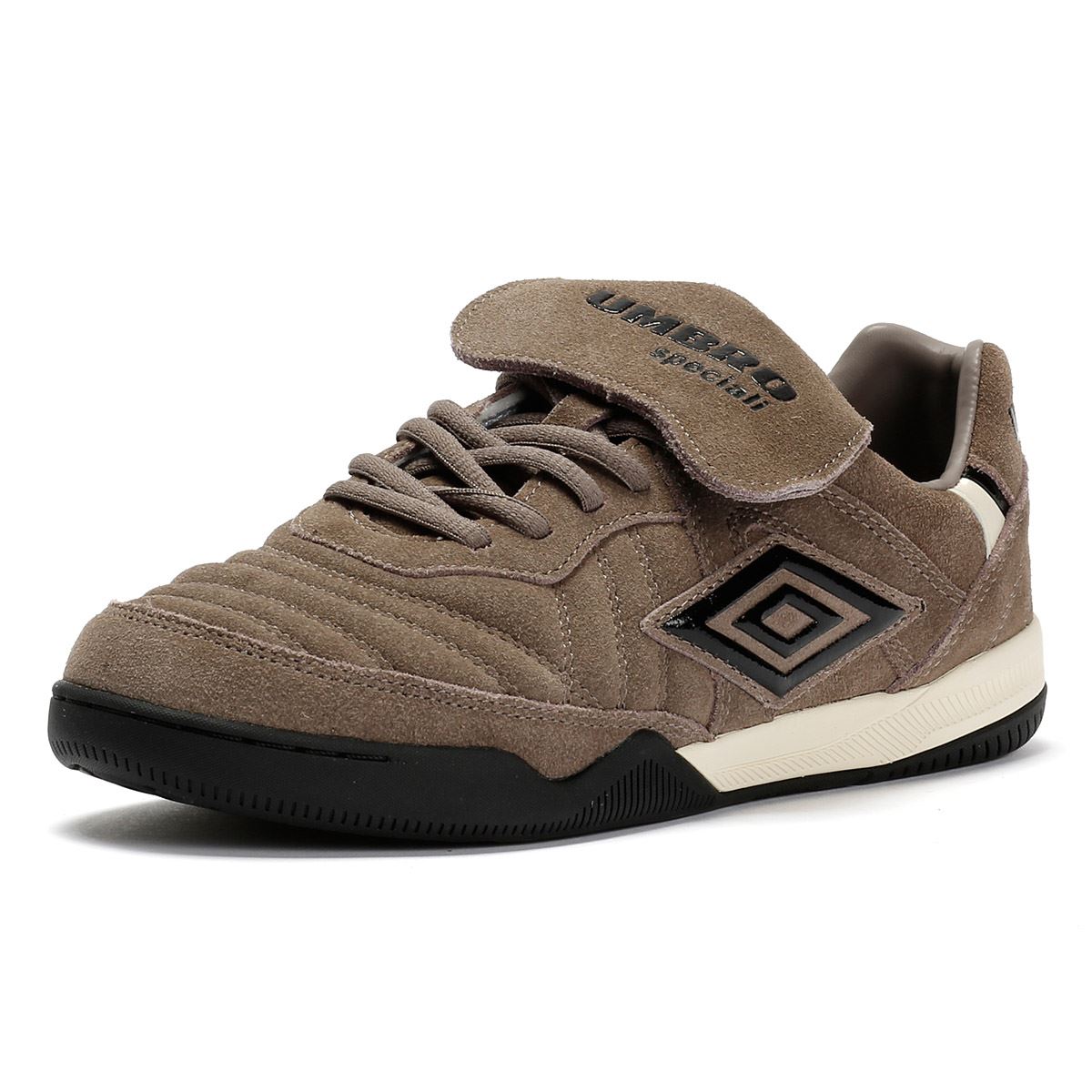 Umbro Speciali TR Baskets Grises Suède