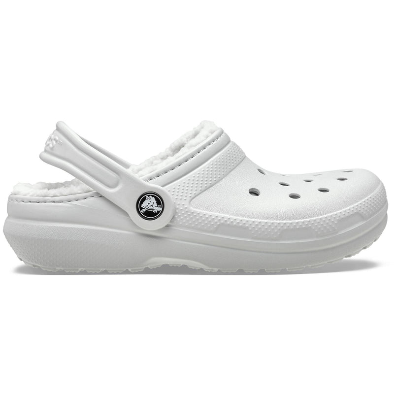 Crocs Classic Lined Sabots En Thermoplastique Unisexes Pour Enfants Atmosphere