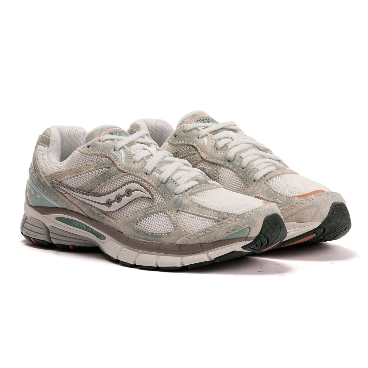 Saucony Progrid Guide 7 Baskets Blanches