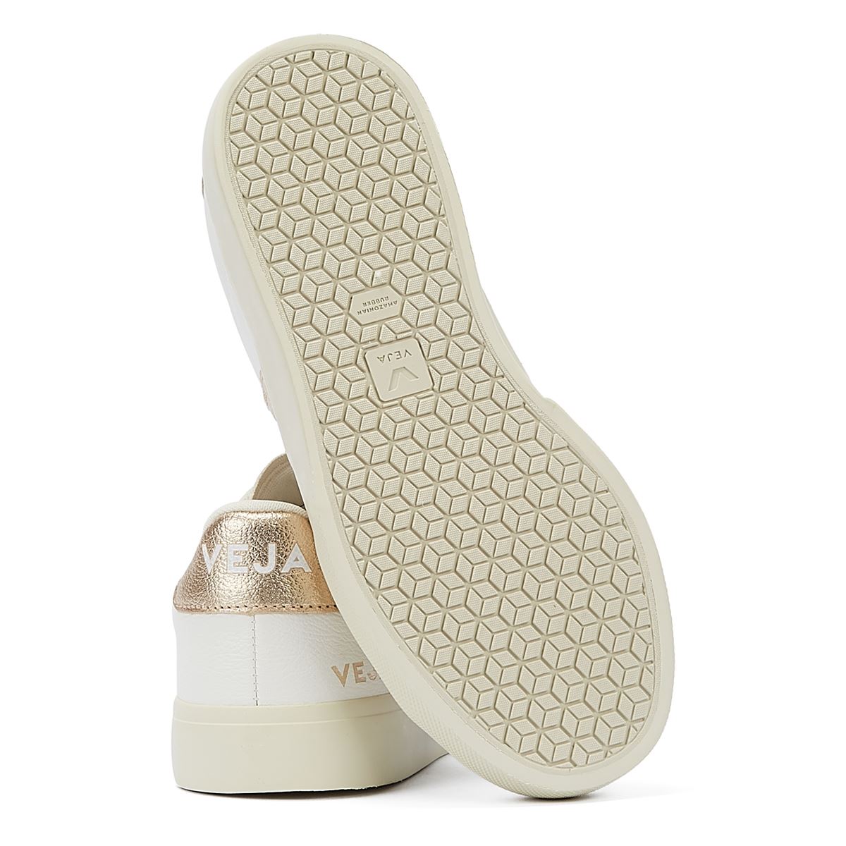 Veja Campo Blanc / Plantine Femmes Sneakers