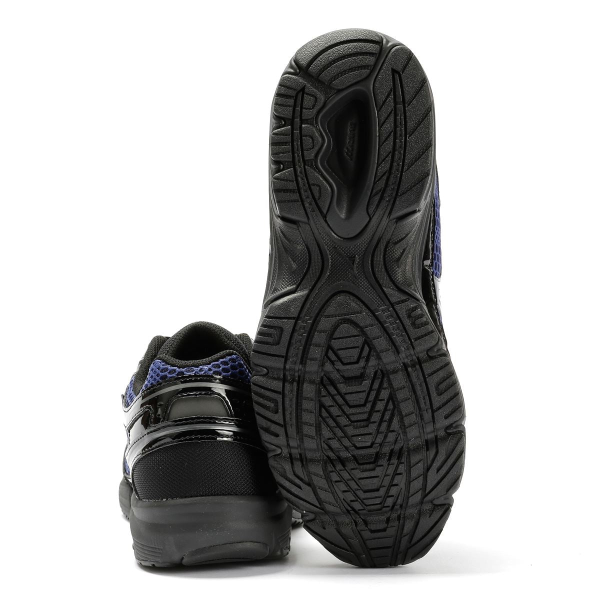 Mizuno Fortis LS Beacon Baskets Bleues