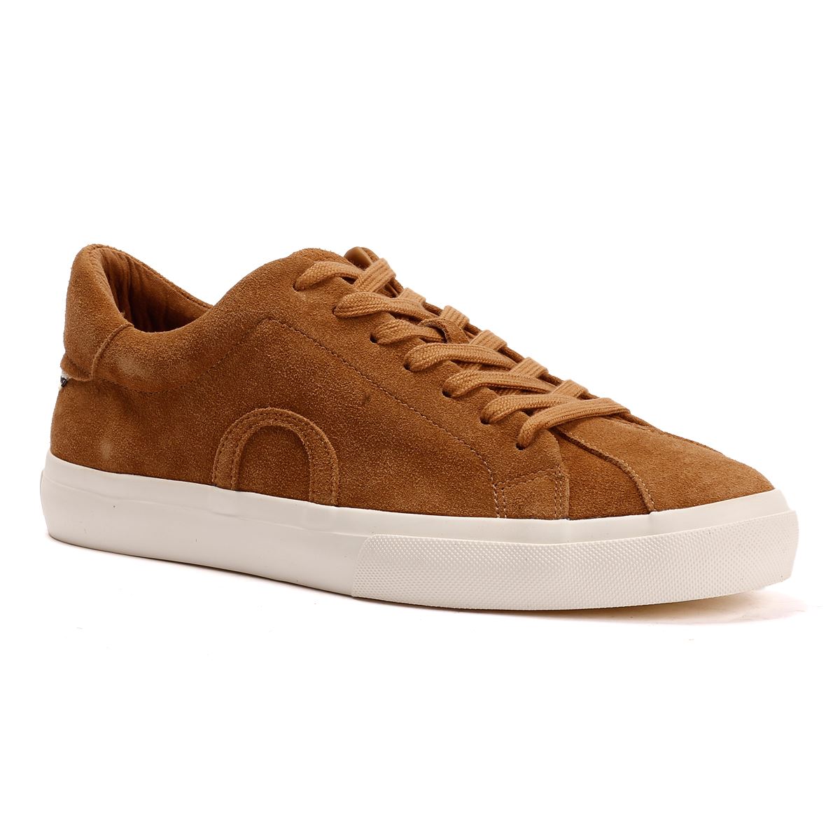 Osprey London The Versailles Baskets Brunes Pour Hommes En Suède