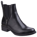 Rocket Dog Camilla Bromley Bottes Noires Pour Femmes