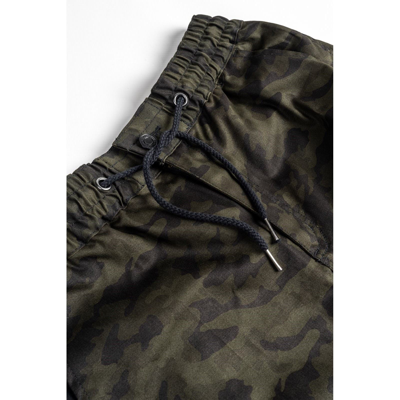 Caterpillar Dynamics Pantalons D'extérieur Pour Hommes En Coton Verts