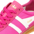 Gola Tornado Baskets Roses Pour Femmes