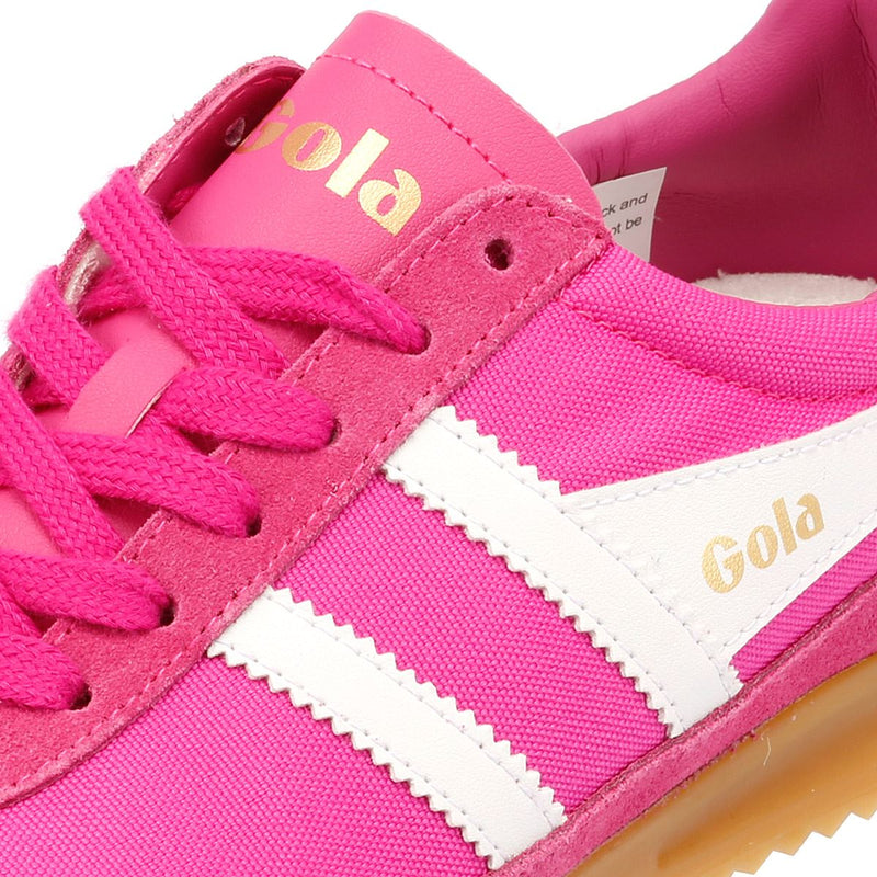 Gola Tornado Baskets Roses Pour Femmes