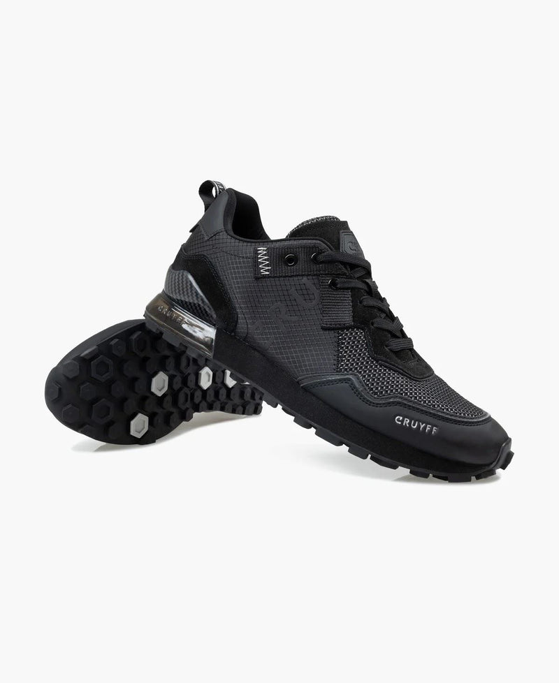 Cruyff Suberbia Baskets Noires Pour Hommes