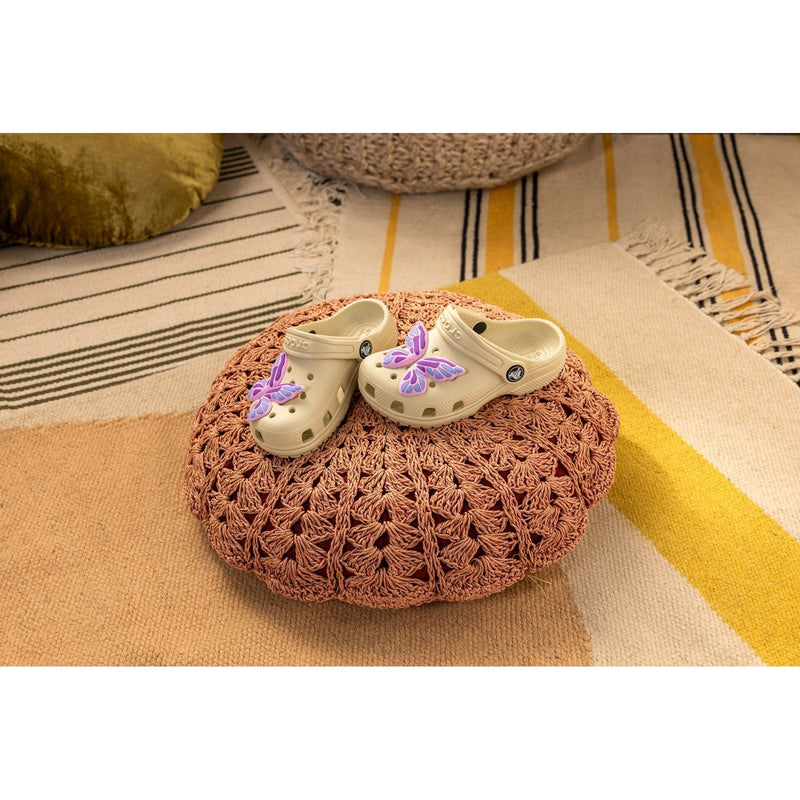 Crocs Kids' Classic Mocassins En Os Thermoplastique