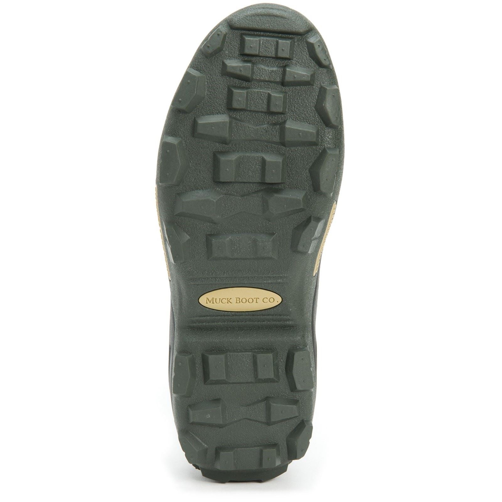 Muck Boots Muckmaster Mid Bottes En Caoutchouc Moss