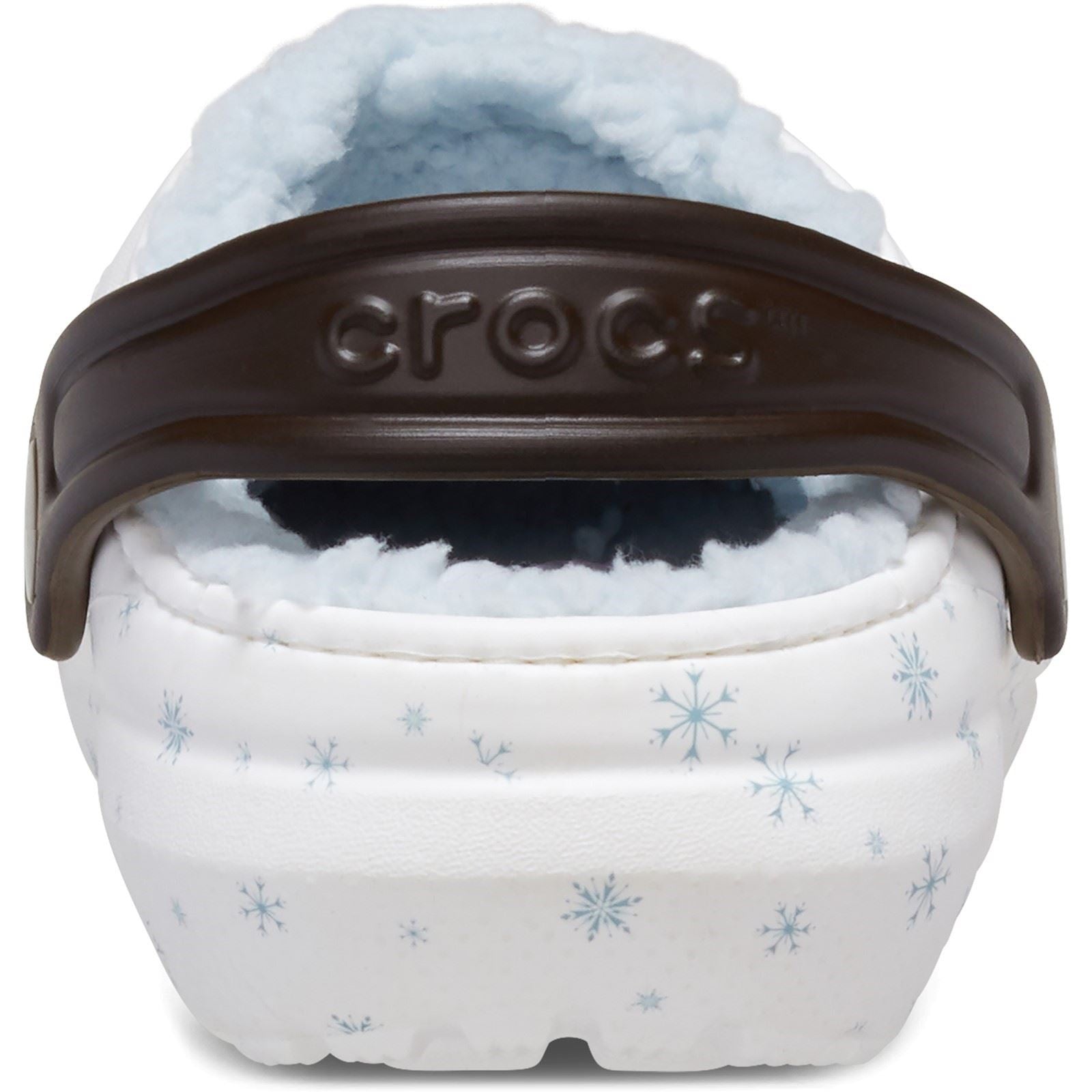 Crocs Frozen Olaf Thermoplastique Sabots Multicolores Enfants Unisexe