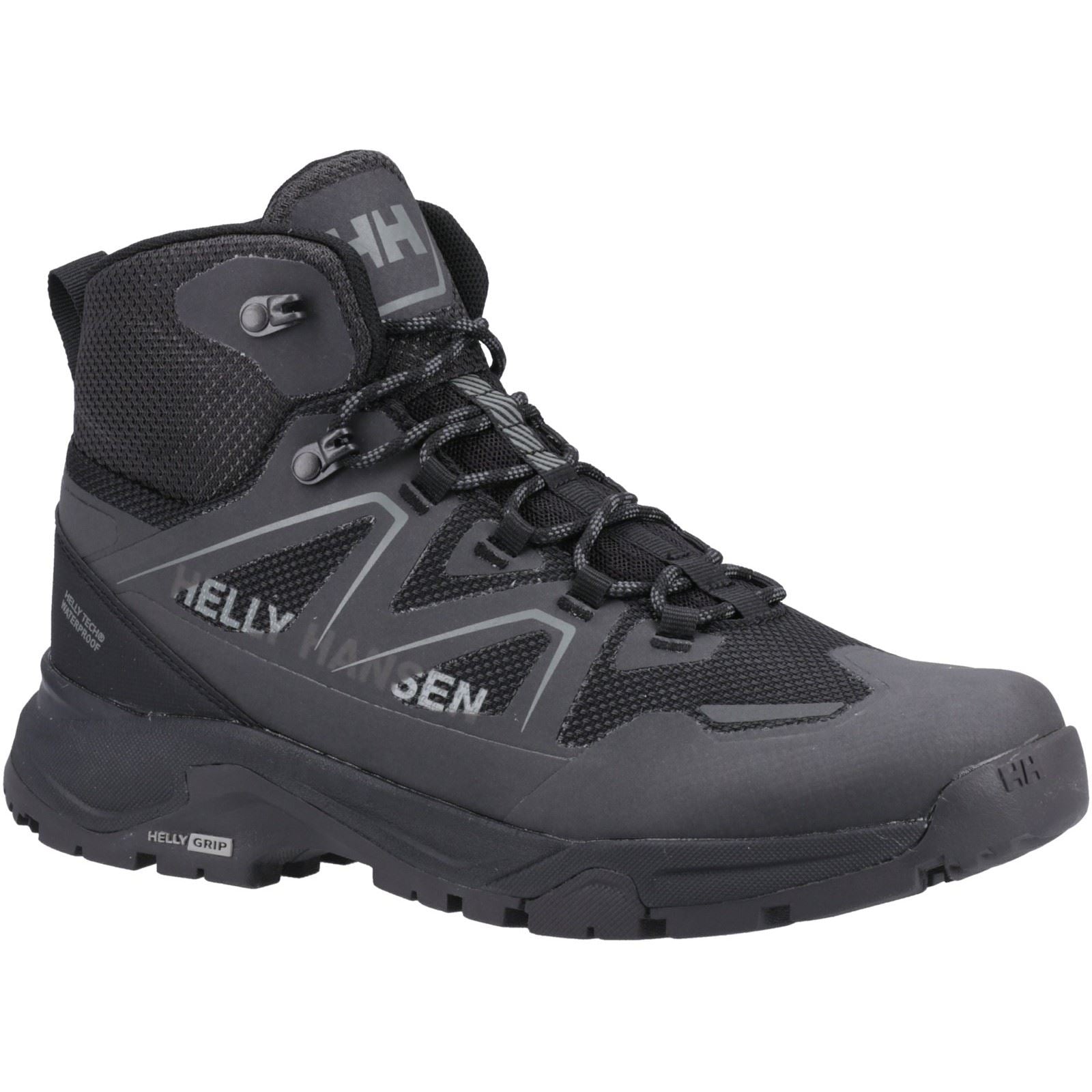 Helly Hansen Sport Cascade Bottes Noires Pour Hommes En Synthétique