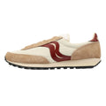 Saucony Trainer 80 Original Baskets En Daim Beige