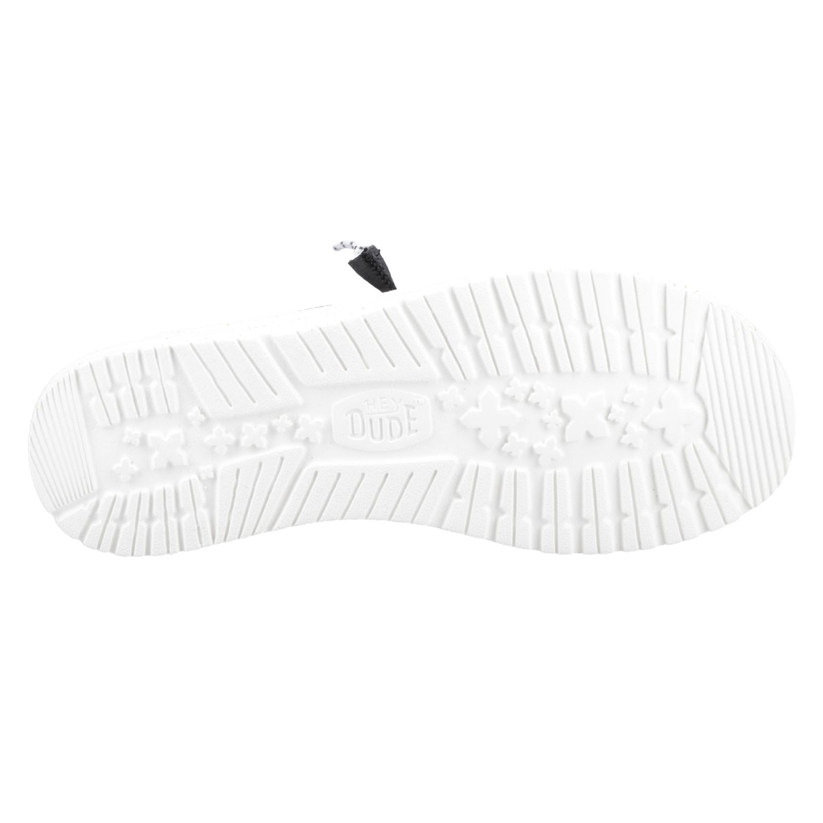 HEYDUDE Wendy Leopard Mocassins Pour Femmes Noirs/ Léopard