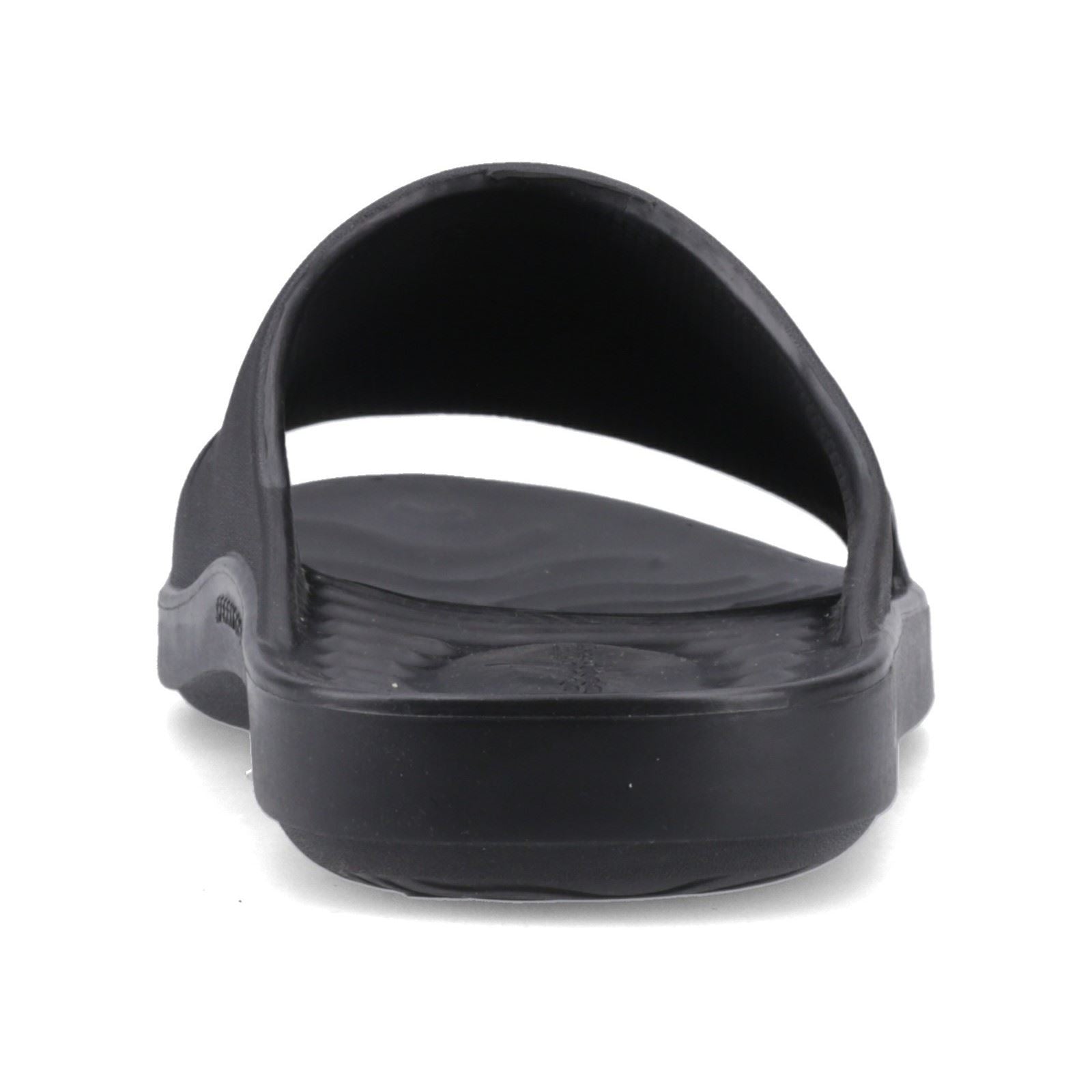 Sperry Flow Moulded Claquettes Noires Pour Hommes En Eva
