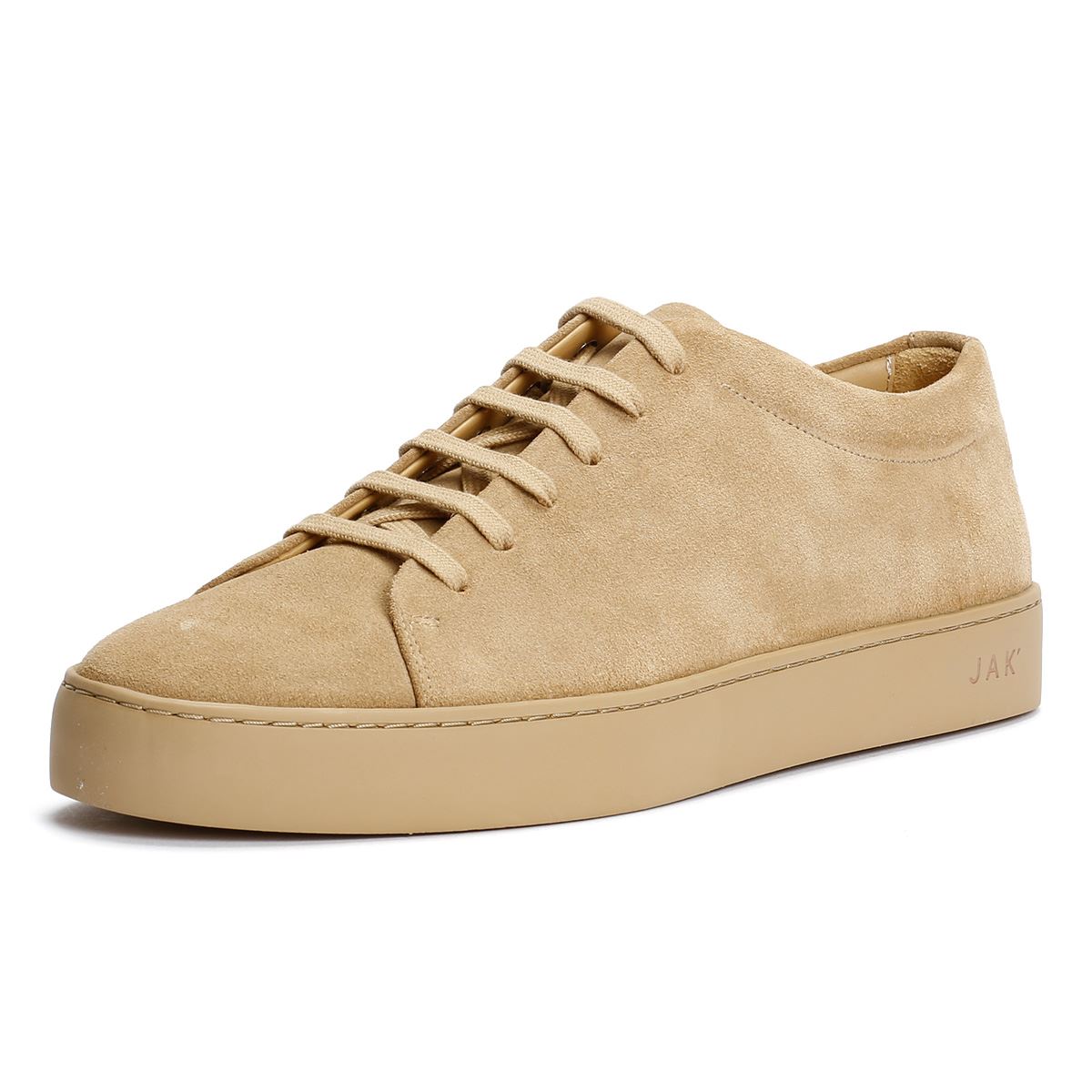 JAK Royal SD Baskets Brunes Pour Hommes En Suède