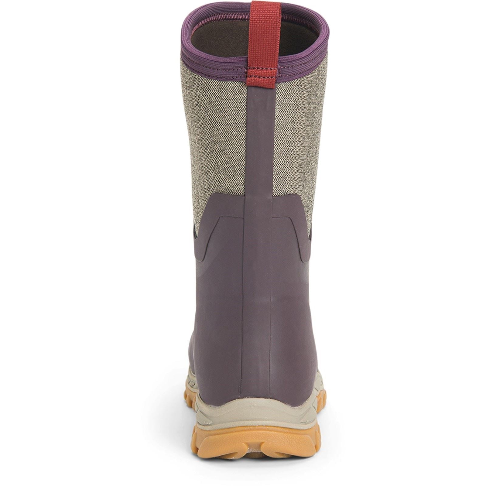 Muck Boots Arctic Sport Mid Bottes En Caoutchouc Pour Vin De Wellington
