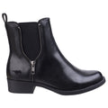 Rocket Dog Camilla Bromley Bottes Noires Pour Femmes