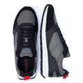 Hugo Icelin Runn Baskets Grises Pour Hommes