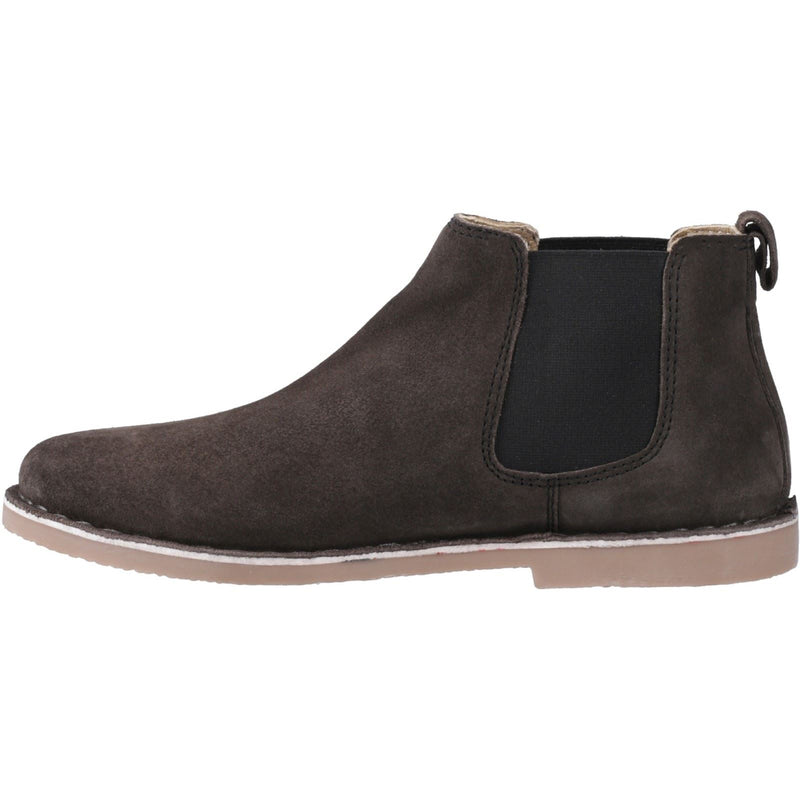 Jack & Jones Bravo Bottes Noires Pirate Pour Hommes En Suède