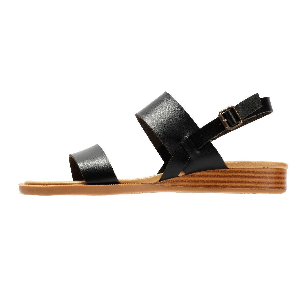 Blowfish Malibu Arcadia  Sandales Noires Pour Femmes