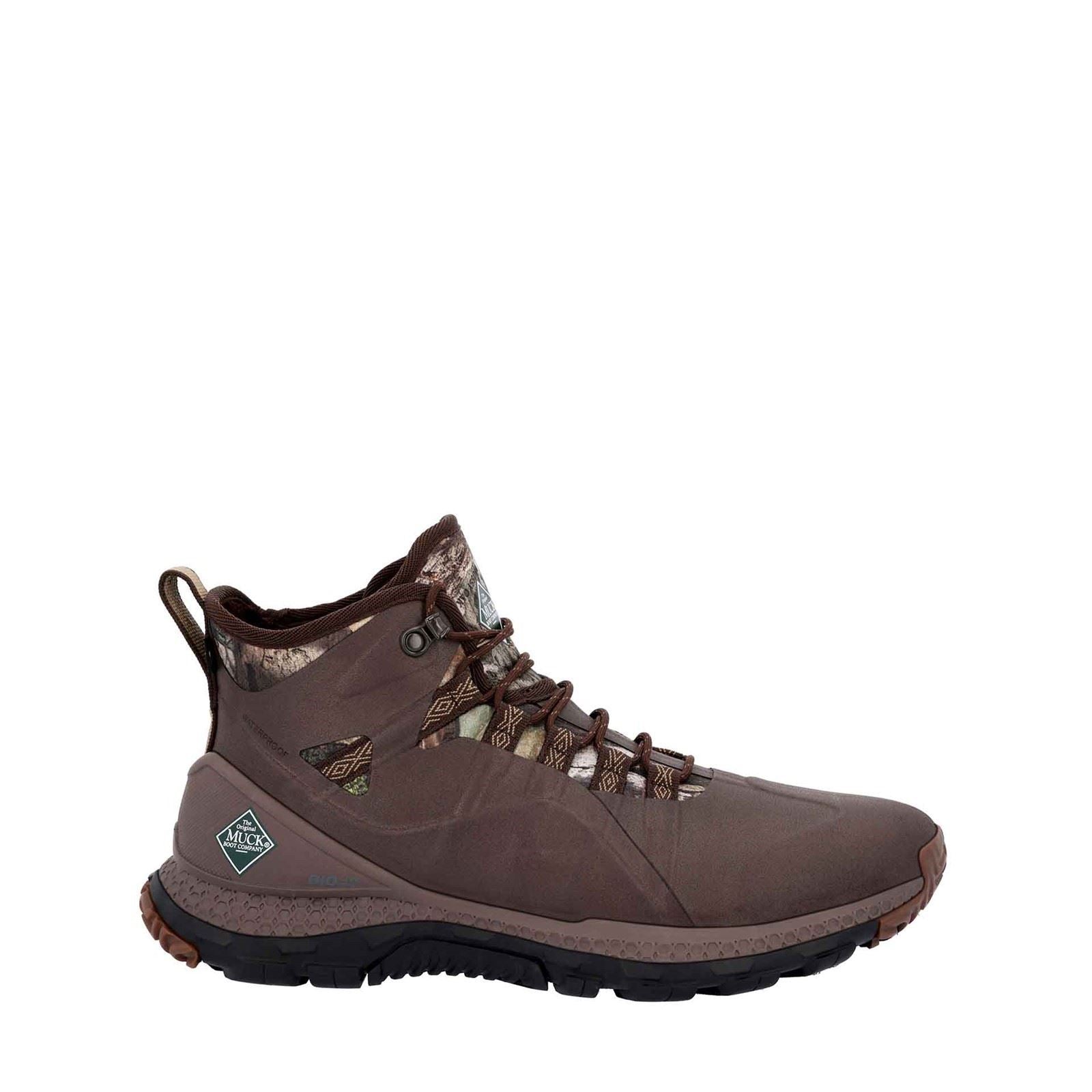 Muck Boots Outscape Max Bottes En Caoutchouc Camouflage