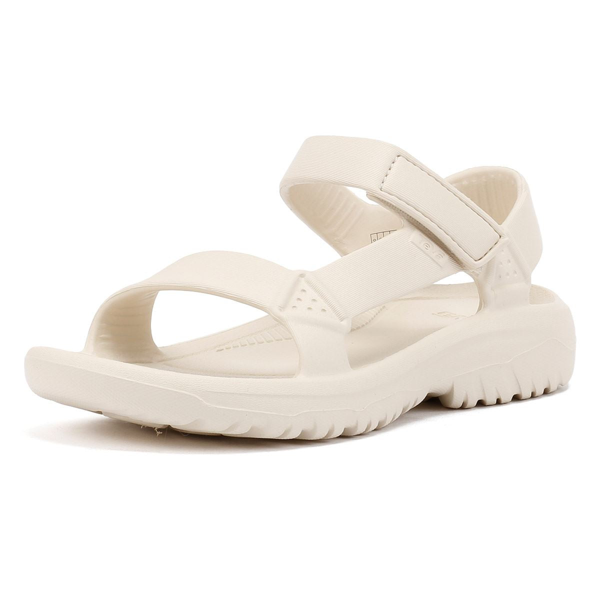 Teva Hurricane Drift Sandales Beige Pour Femmes