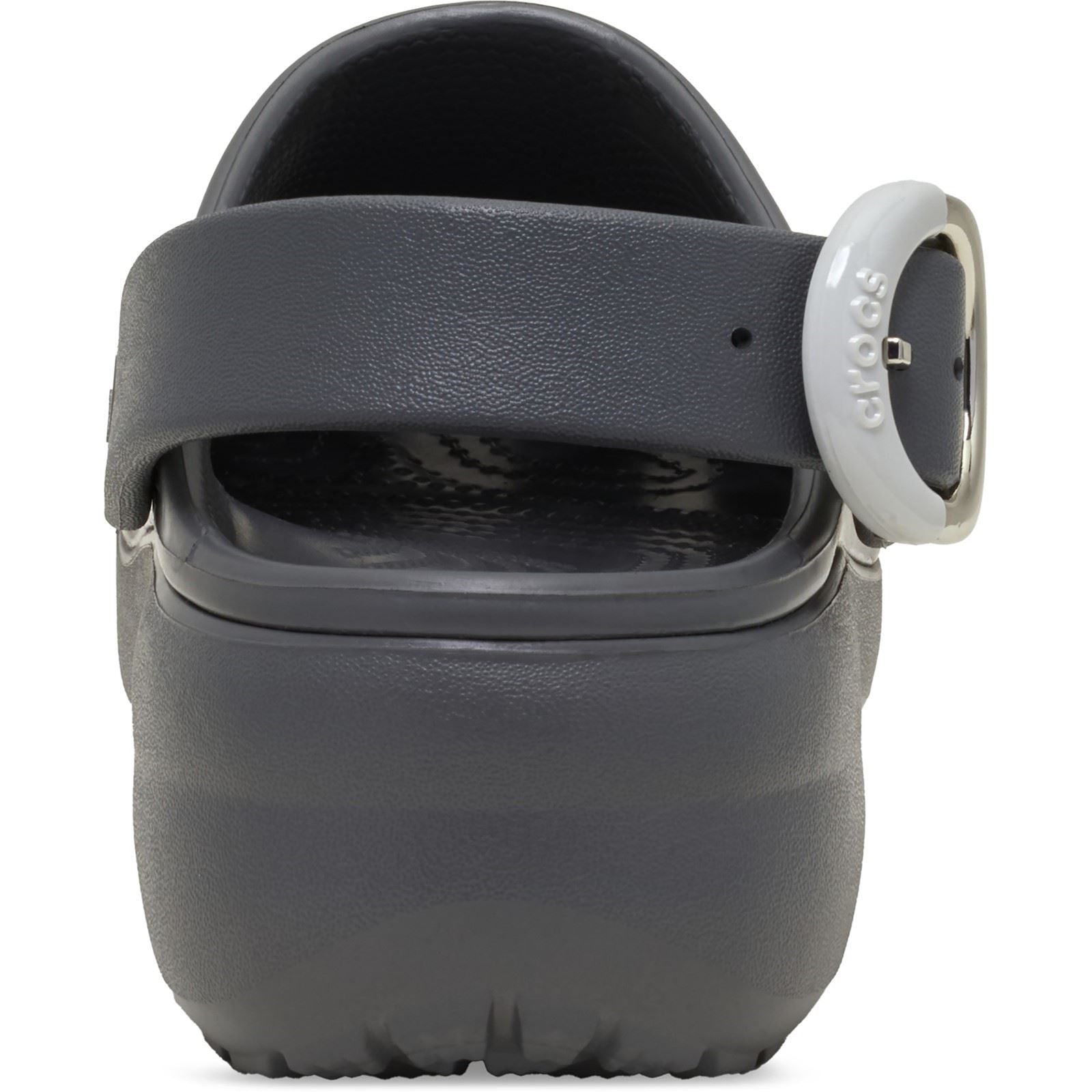 Crocs Classic Platform Sabots En Carbone Pour Femmes Eva