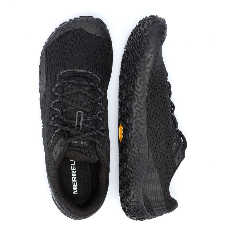 Merrell Vapor Glove 6 Baskets Noires Pour Hommes