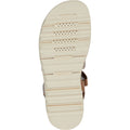 Geox D Xand 2.1S B Sandales Nudes Pour Femmes