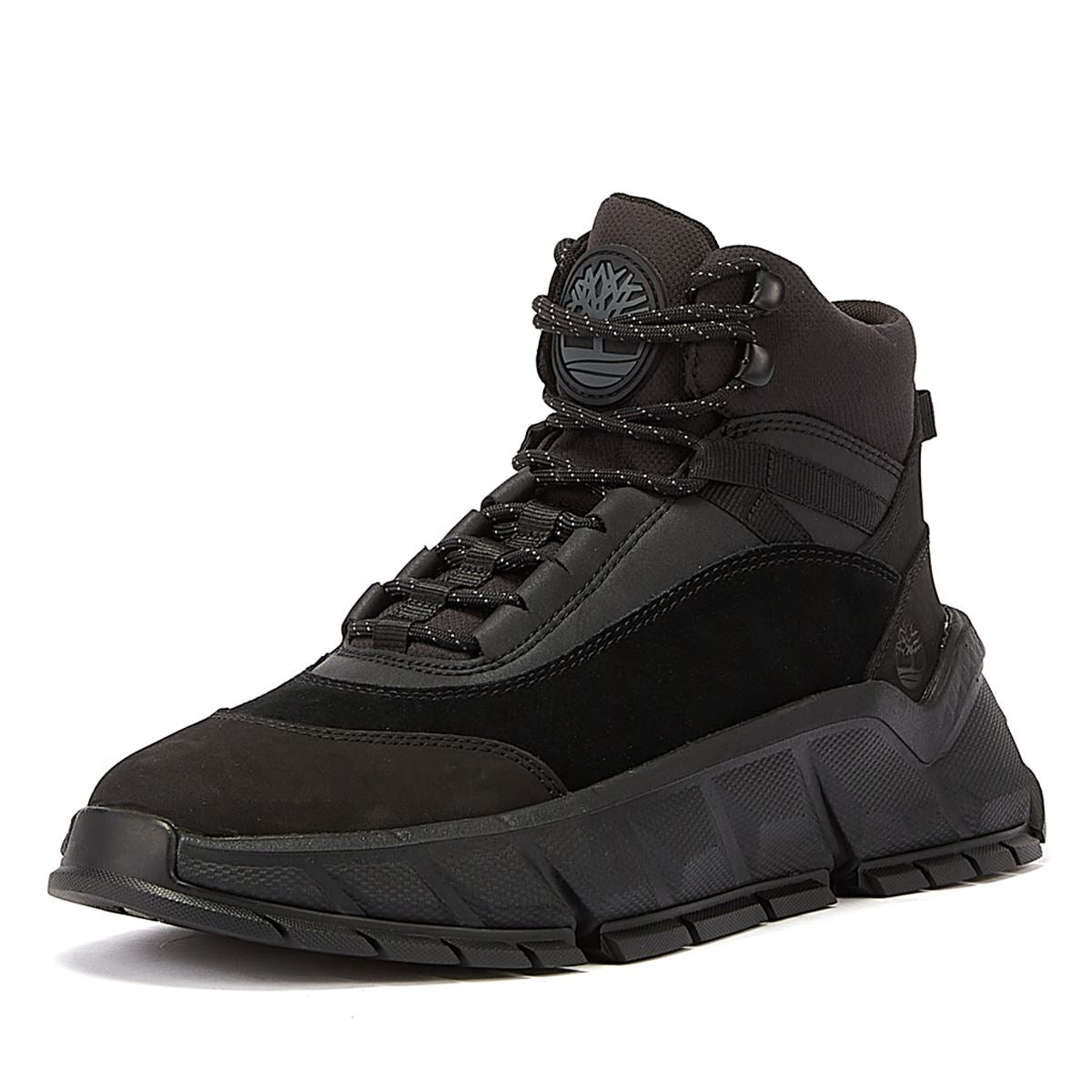 Timberland Bottes De Randonnée Turbo Hiker Pour Hommes Noires