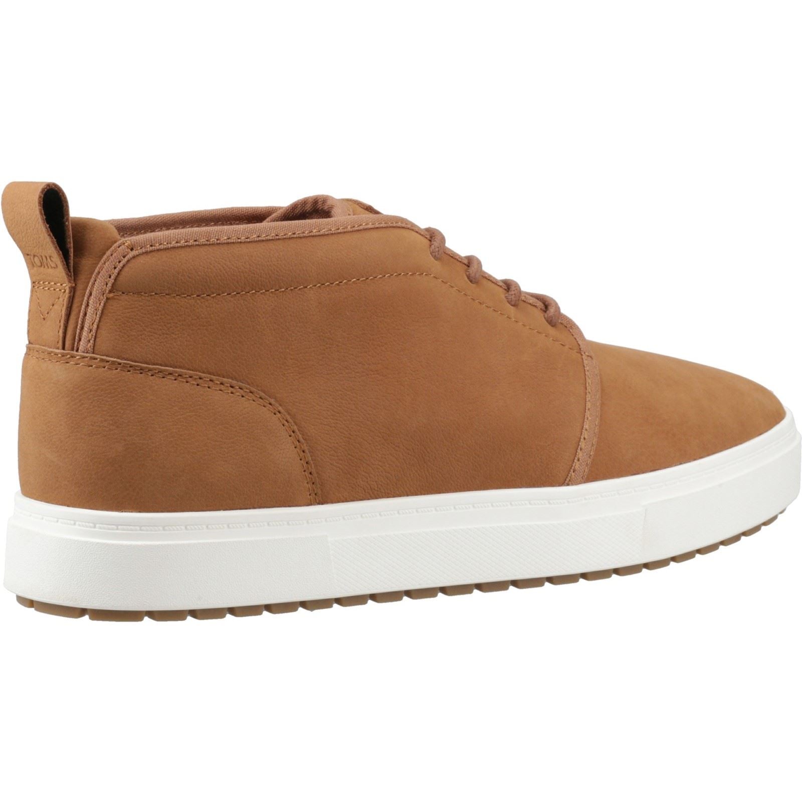 TOMS Carlo Chaussures De Sport En Cuir Pour Hommes Coloris Fauve