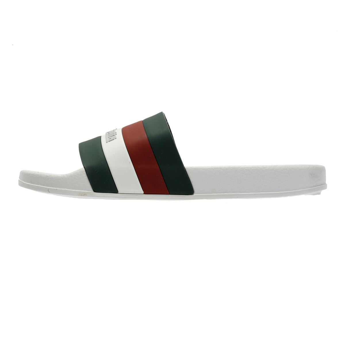 Lambretta Prince Sandales Blanches Pour Hommes